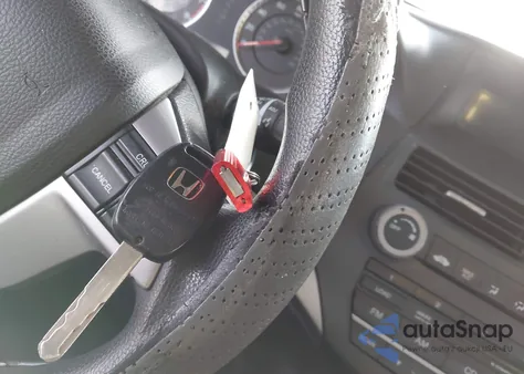 2008 Honda Accord 2.4 Ex из США, поврежденный, VIN 1HGCS12778A011768